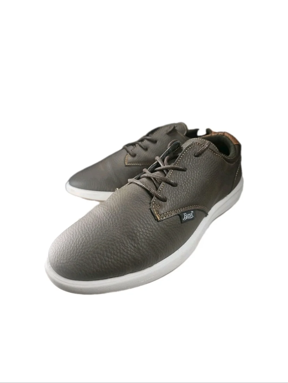G.H Bass Percy WX B Casual Oxford Lace Up Shoes Men's Sz8 US Brn 71333109B[6C